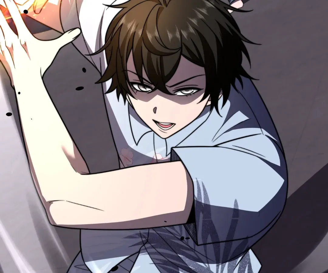 Empowering My Kind in the Apocalypse Chapter 34 page 6 - 