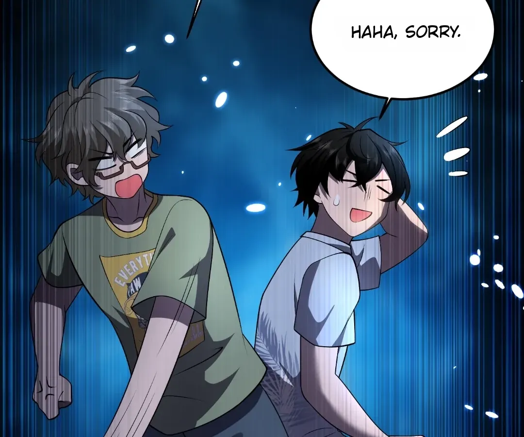 Empowering My Kind in the Apocalypse Chapter 34 page 58 - 