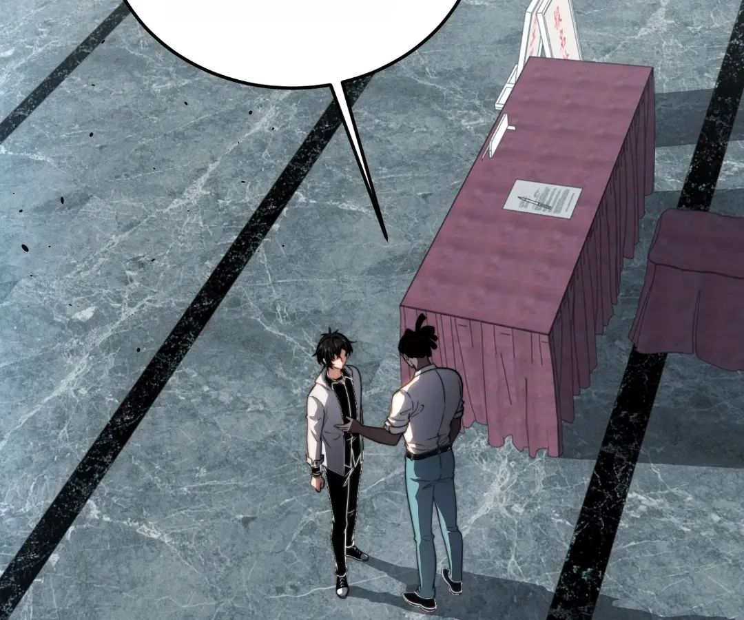 Empowering My Kind in the Apocalypse Chapter 35 page 2 - 