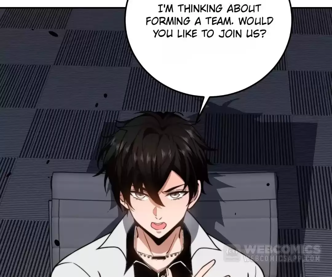 Empowering My Kind in the Apocalypse Chapter 35 page 115 - 