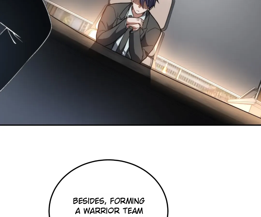 Empowering My Kind in the Apocalypse Chapter 35 page 125 - 