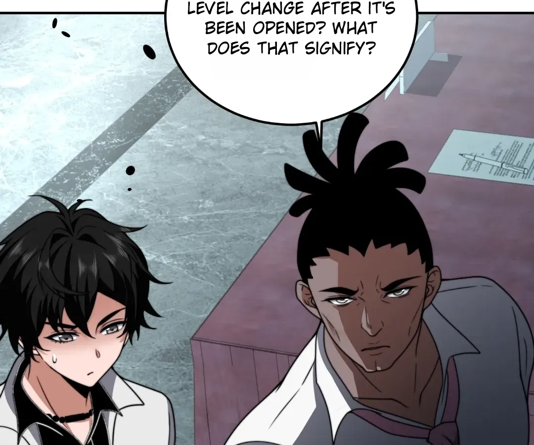 Empowering My Kind in the Apocalypse Chapter 35 page 20 - 