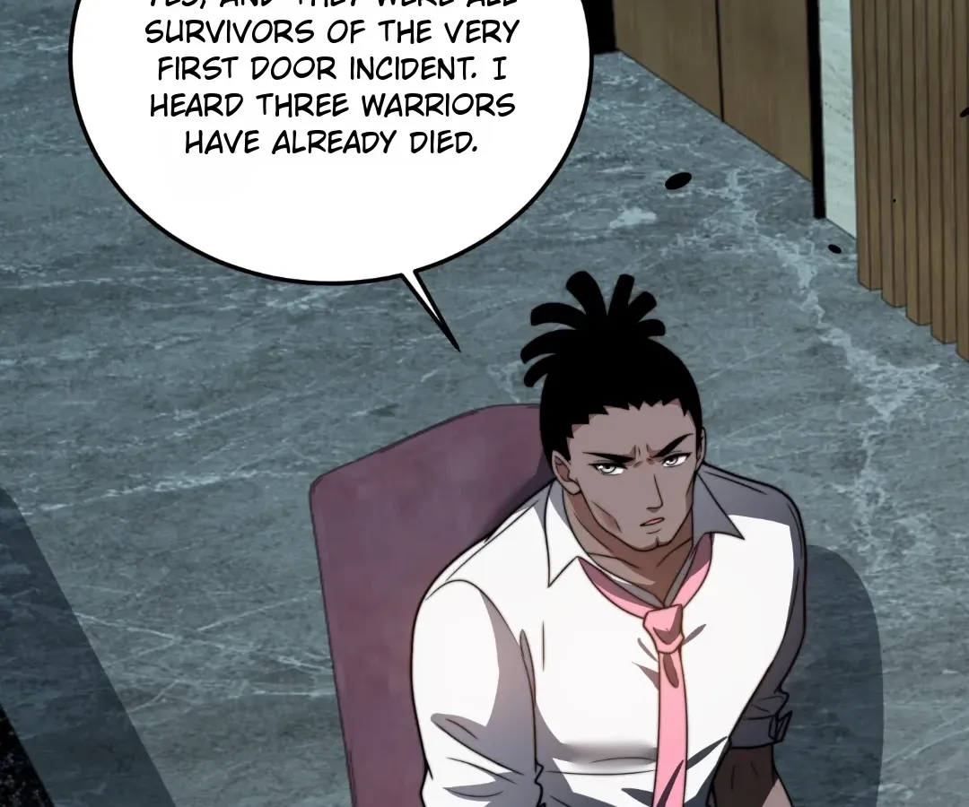 Empowering My Kind in the Apocalypse Chapter 35 page 28 - 