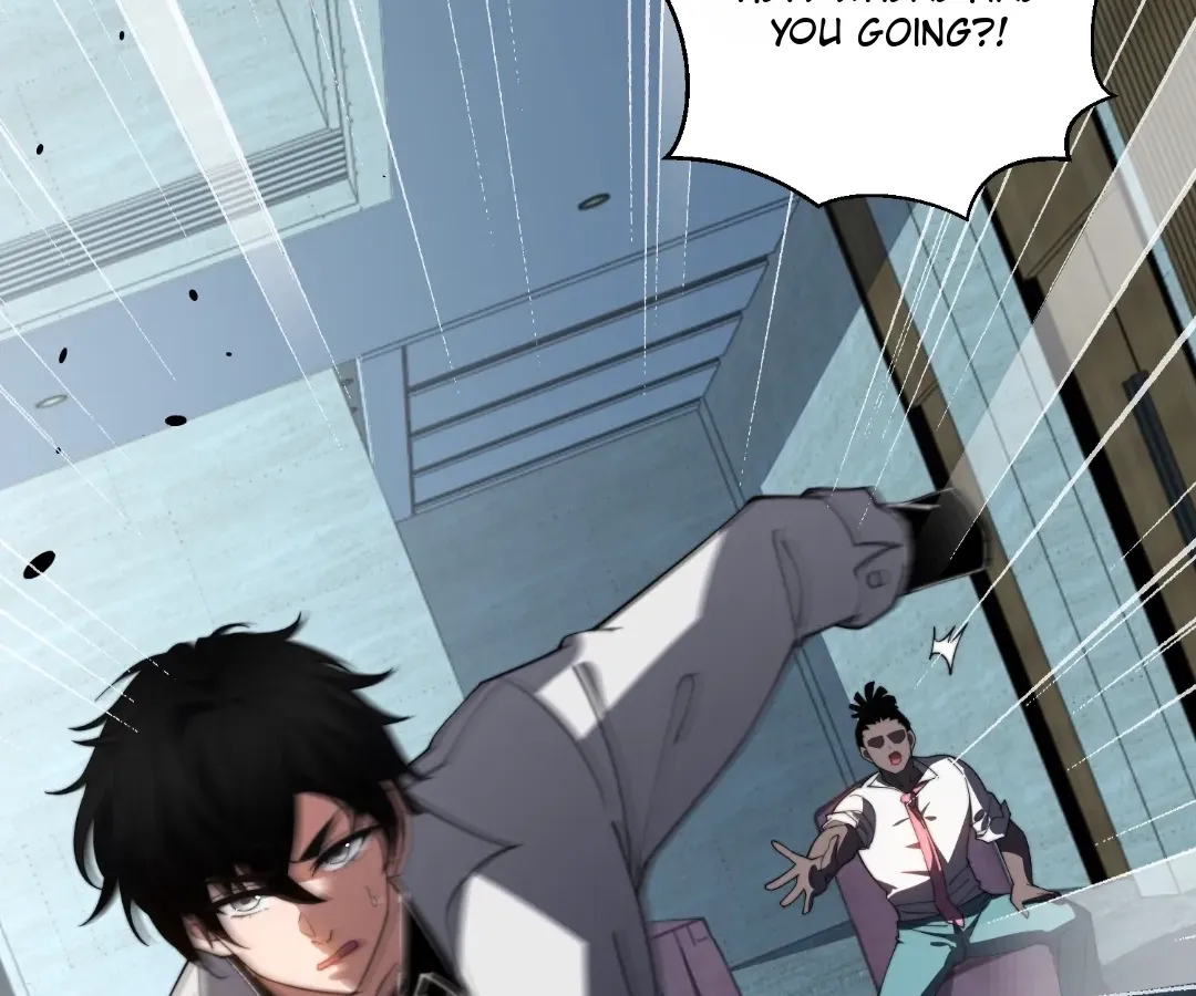 Empowering My Kind in the Apocalypse Chapter 35 page 41 - 