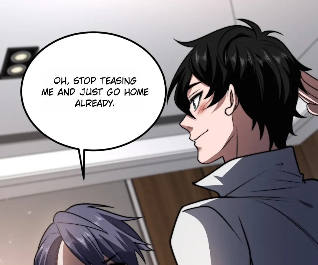 Empowering My Kind in the Apocalypse Chapter 36 page 58 - 