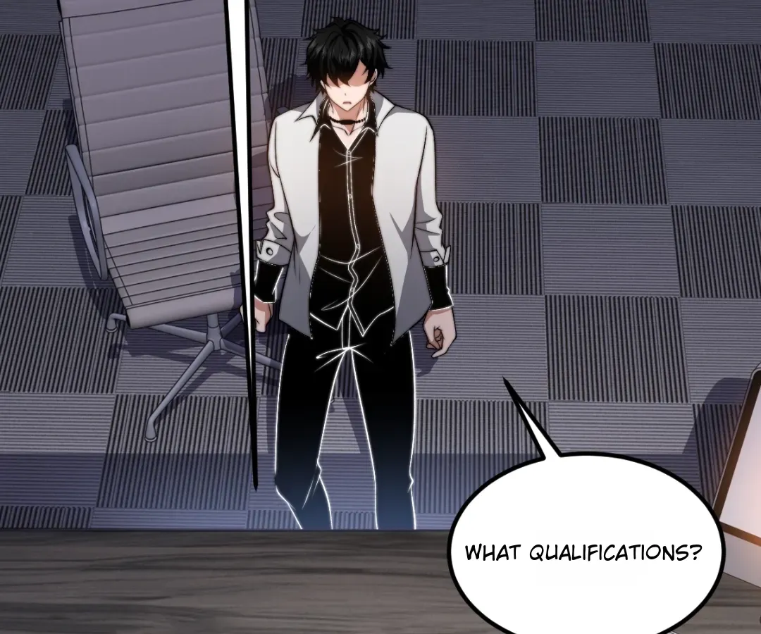 Empowering My Kind in the Apocalypse Chapter 36 page 7 - 