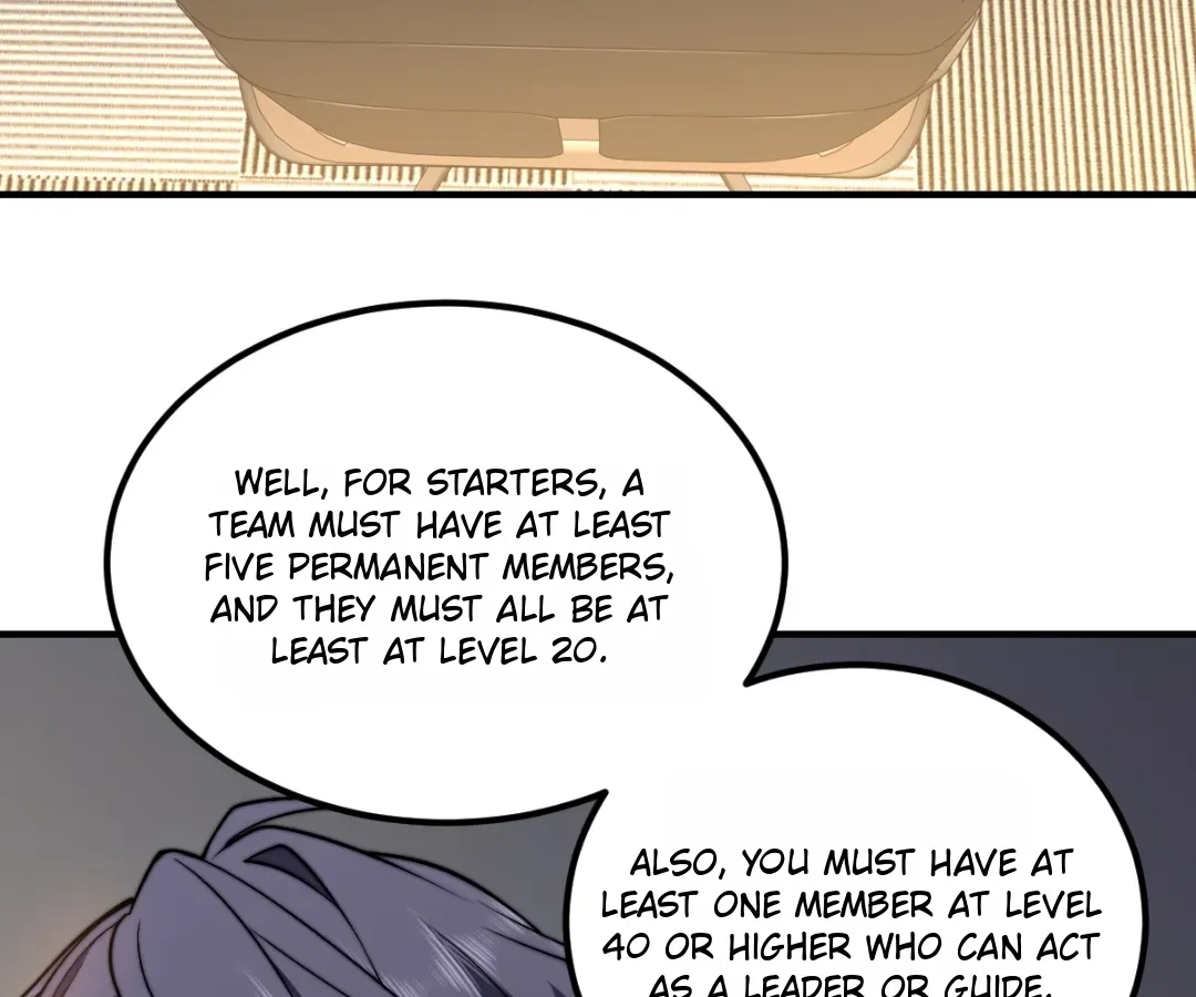 Empowering My Kind in the Apocalypse Chapter 36 page 9 - 
