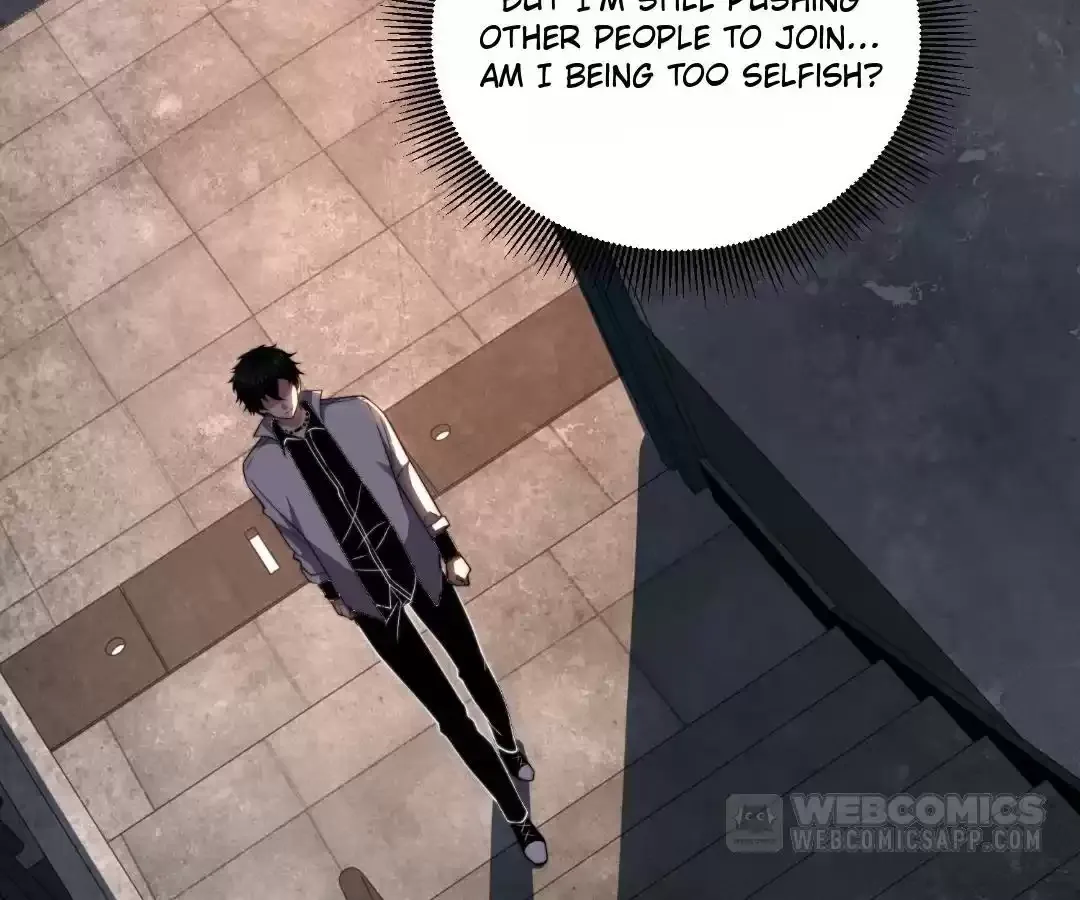 Empowering My Kind in the Apocalypse Chapter 37 page 11 - 
