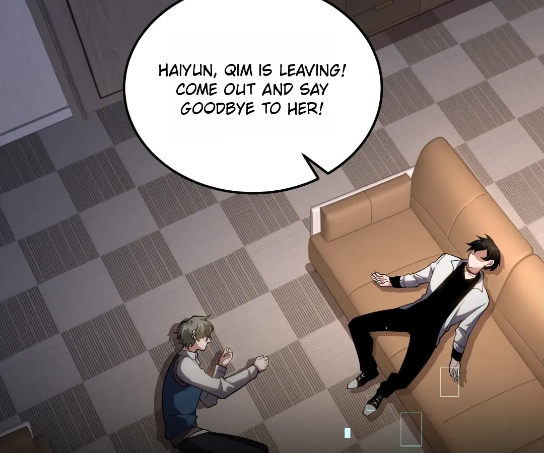 Empowering My Kind in the Apocalypse Chapter 37 page 121 - 