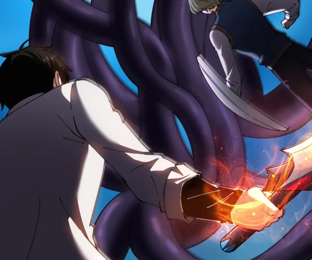 Empowering My Kind in the Apocalypse Chapter 37 page 129 - 