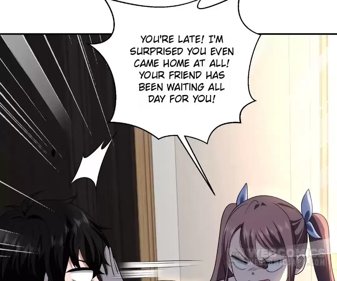 Empowering My Kind in the Apocalypse Chapter 37 page 19 - 