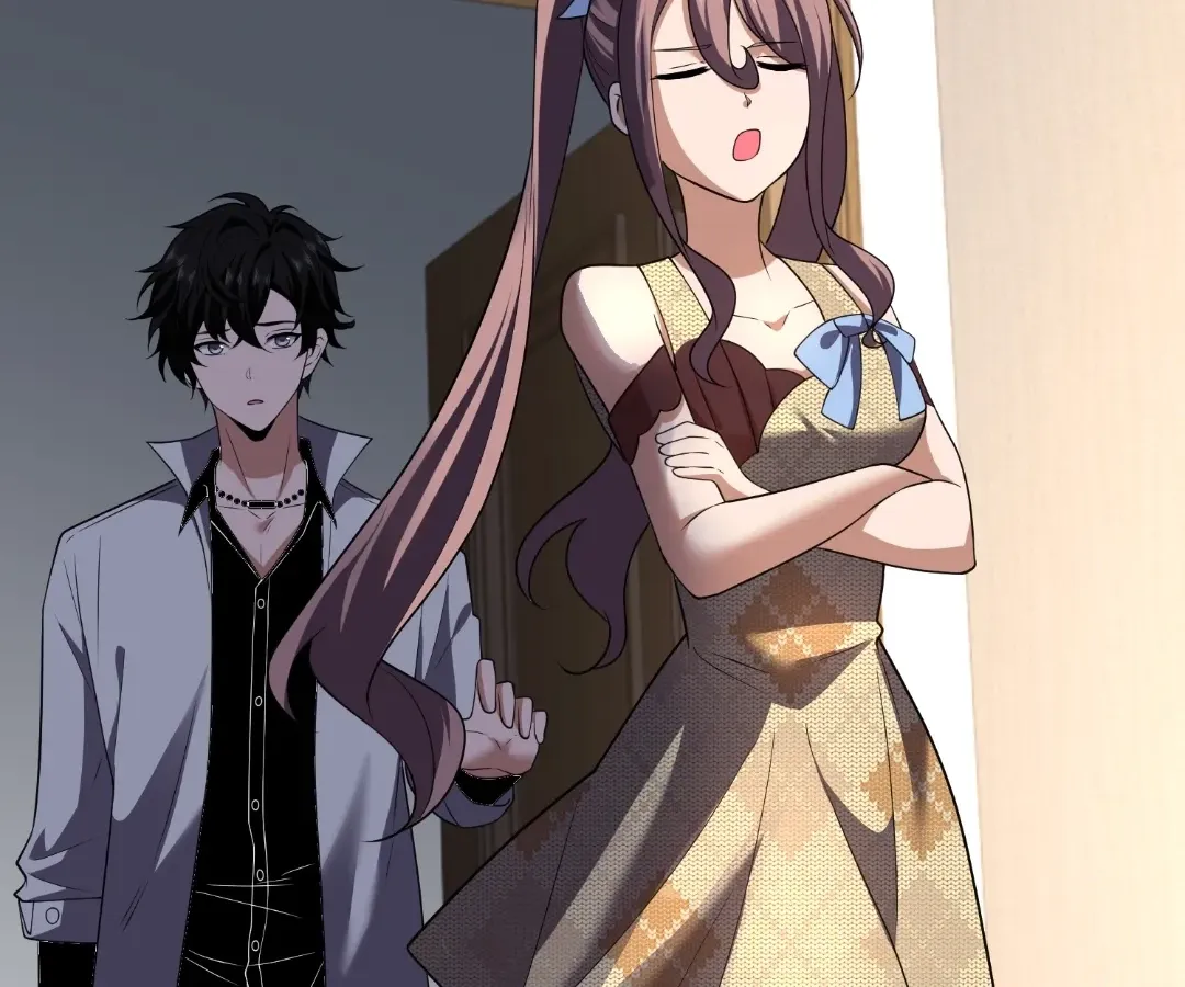 Empowering My Kind in the Apocalypse Chapter 37 page 33 - 