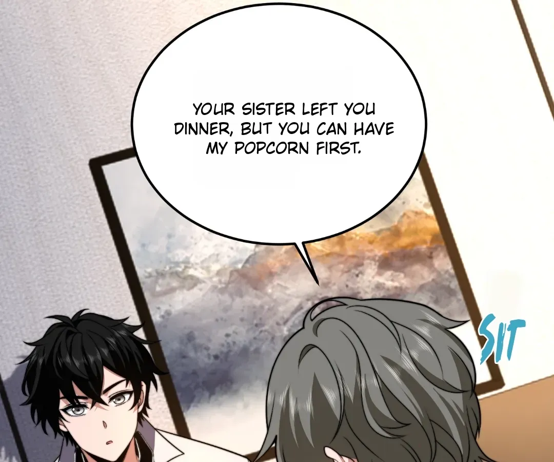Empowering My Kind in the Apocalypse Chapter 37 page 56 - 
