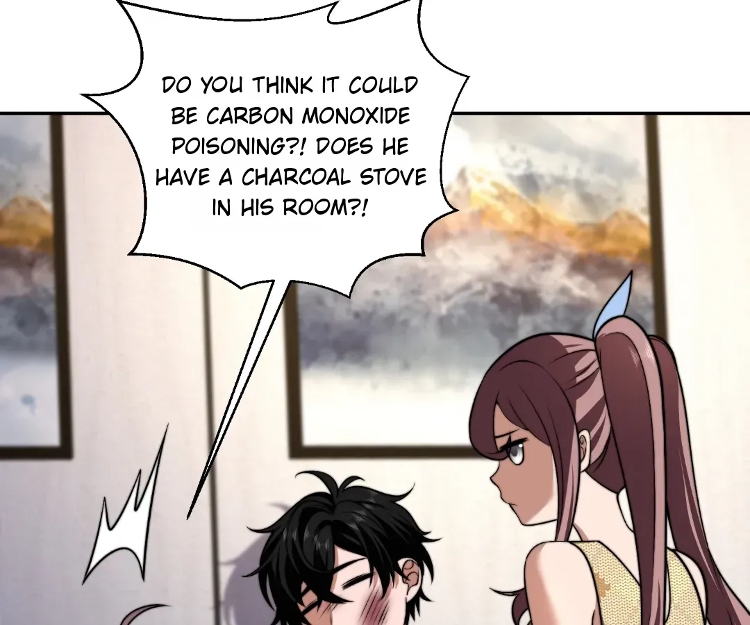Empowering My Kind in the Apocalypse Chapter 38 page 15 - 