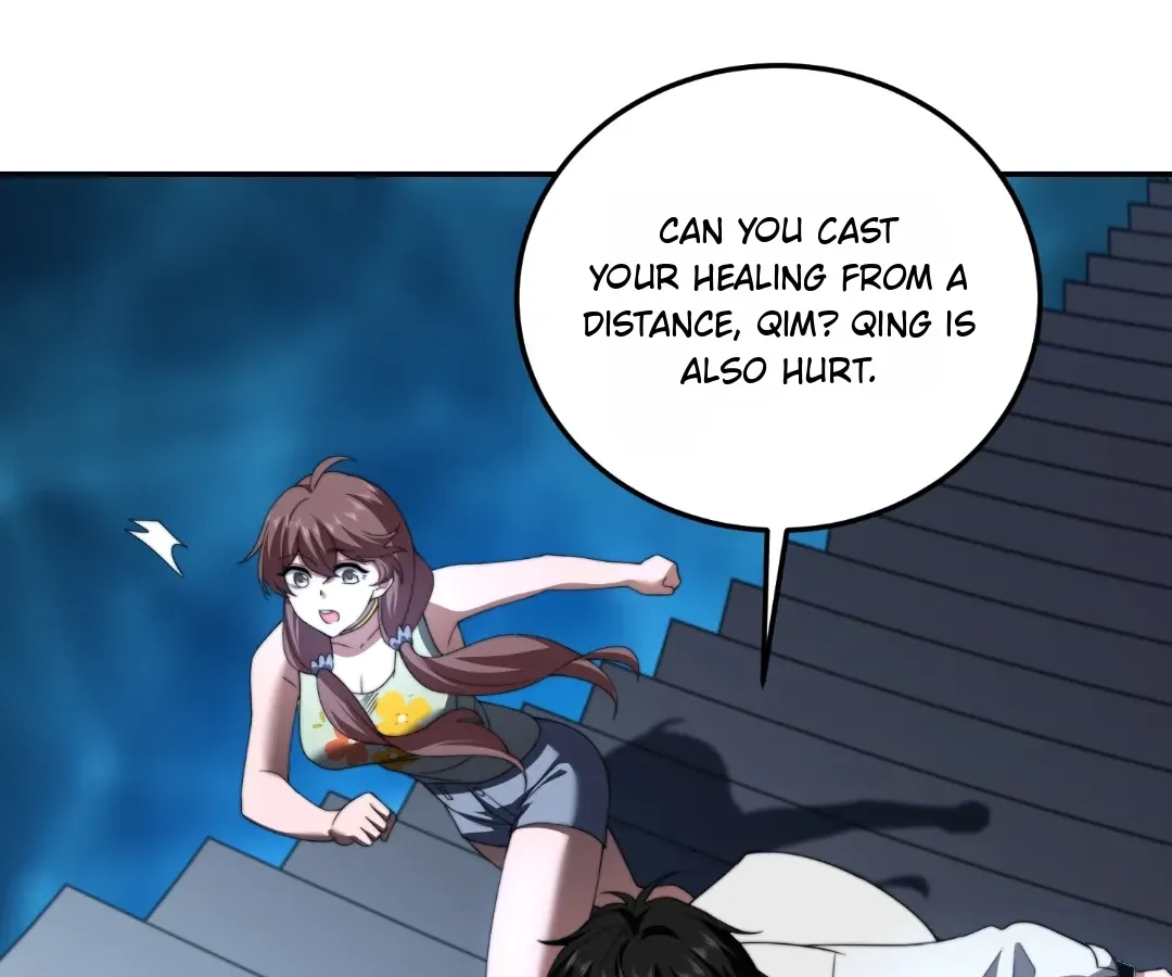 Empowering My Kind in the Apocalypse Chapter 38 page 152 - 