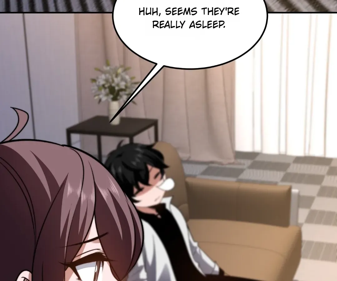 Empowering My Kind in the Apocalypse Chapter 38 page 7 - 