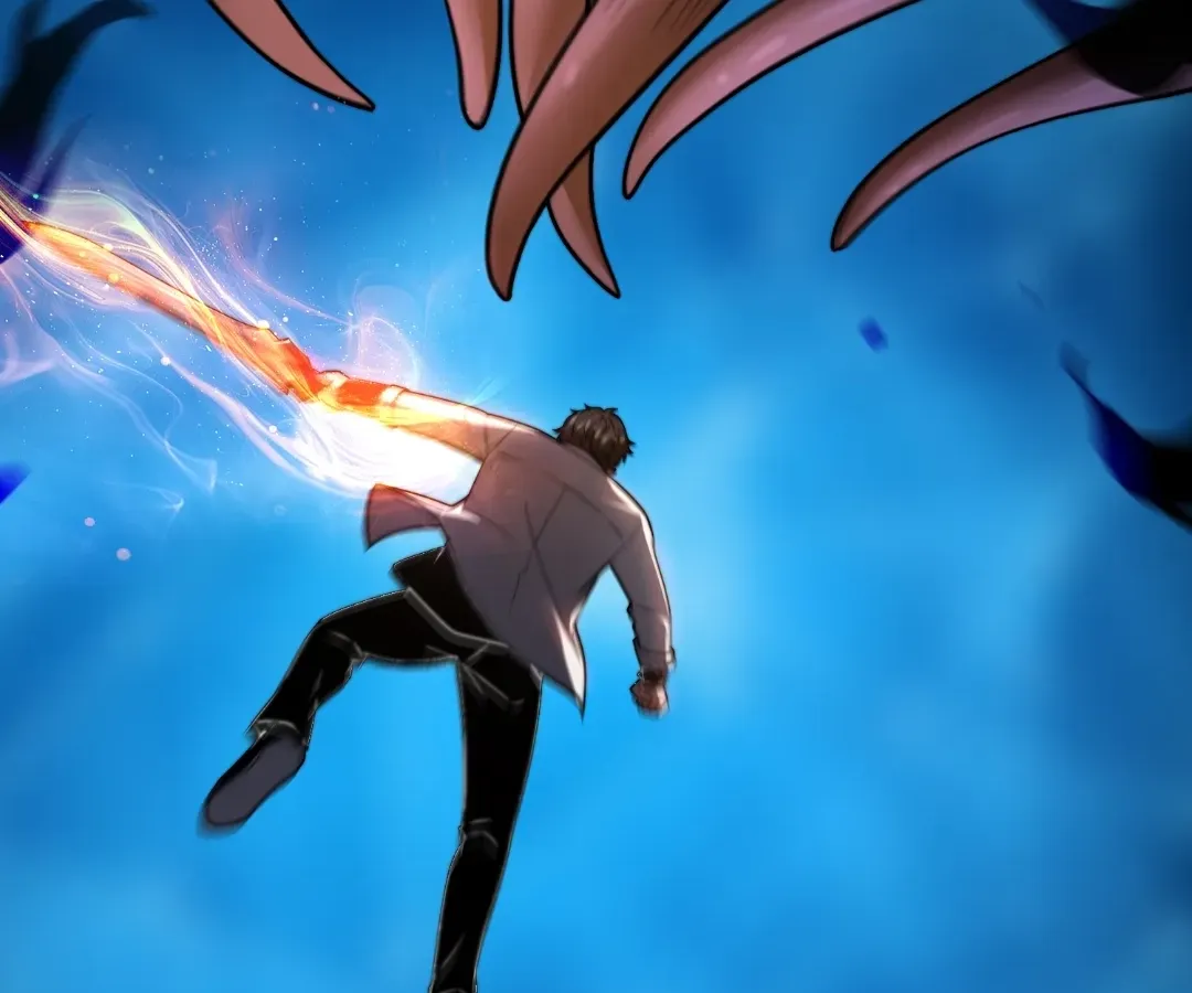 Empowering My Kind in the Apocalypse Chapter 38 page 63 - 