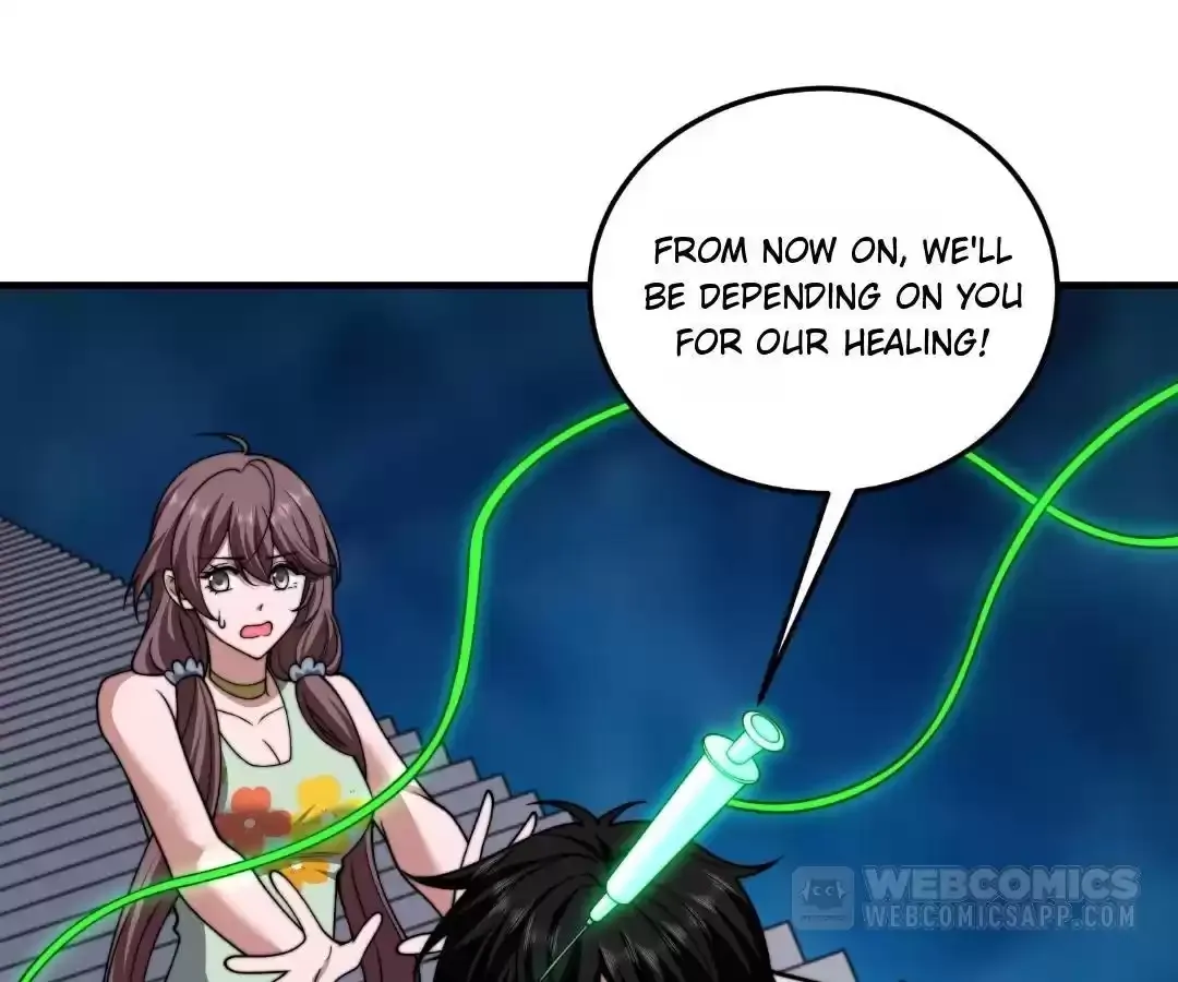 Empowering My Kind in the Apocalypse Chapter 39 page 107 - 