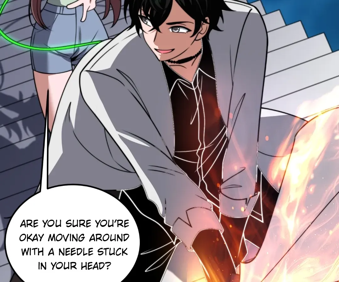 Empowering My Kind in the Apocalypse Chapter 39 page 108 - 