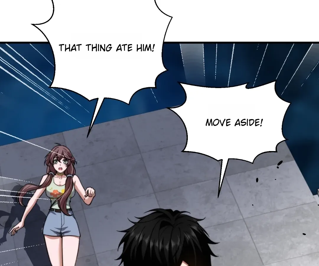 Empowering My Kind in the Apocalypse Chapter 39 page 13 - 