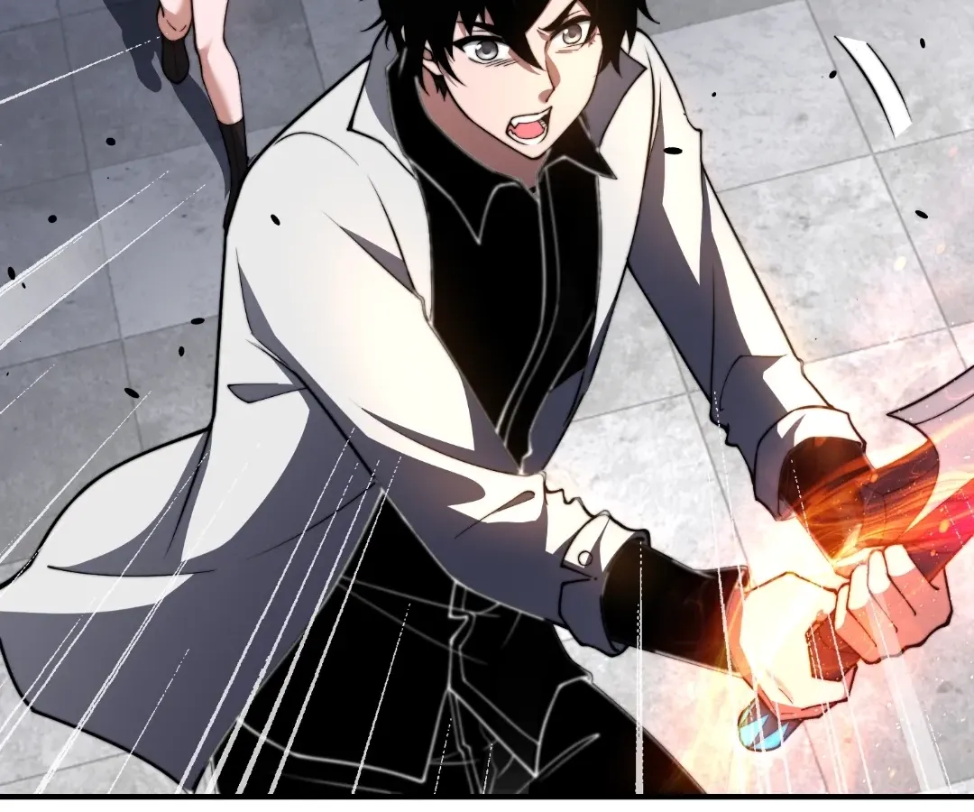 Empowering My Kind in the Apocalypse Chapter 39 page 14 - 