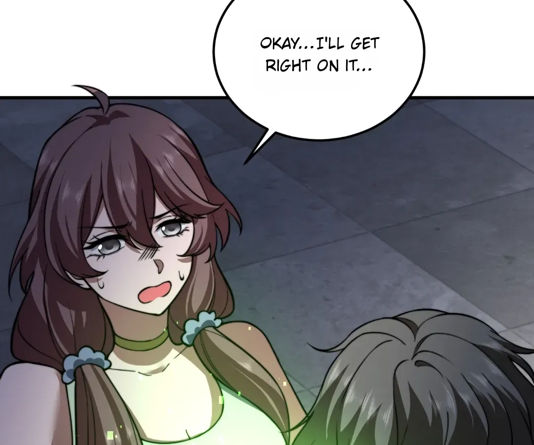 Empowering My Kind in the Apocalypse Chapter 39 page 26 - 