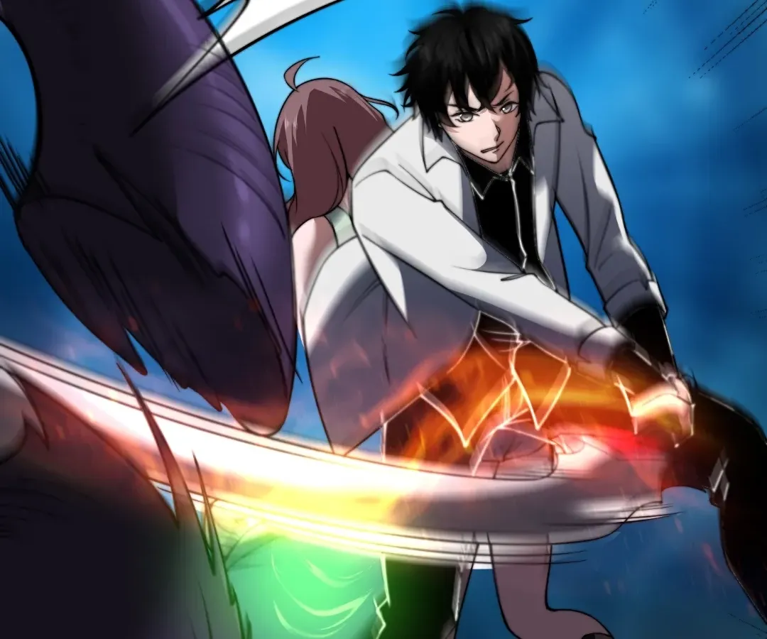 Empowering My Kind in the Apocalypse Chapter 39 page 34 - 