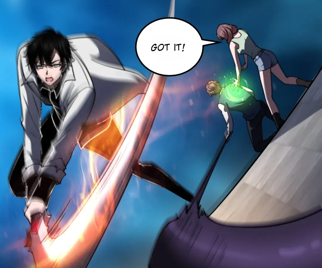 Empowering My Kind in the Apocalypse Chapter 39 page 39 - 