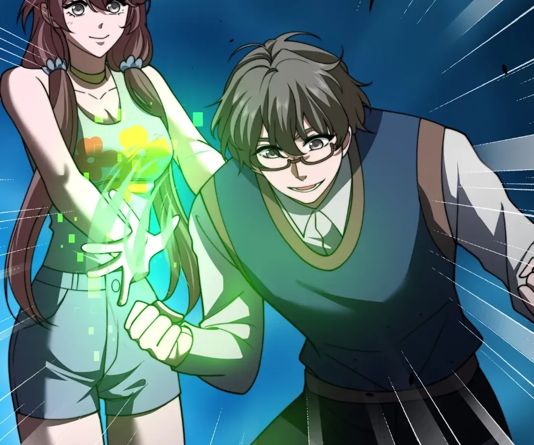 Empowering My Kind in the Apocalypse Chapter 39 page 41 - 