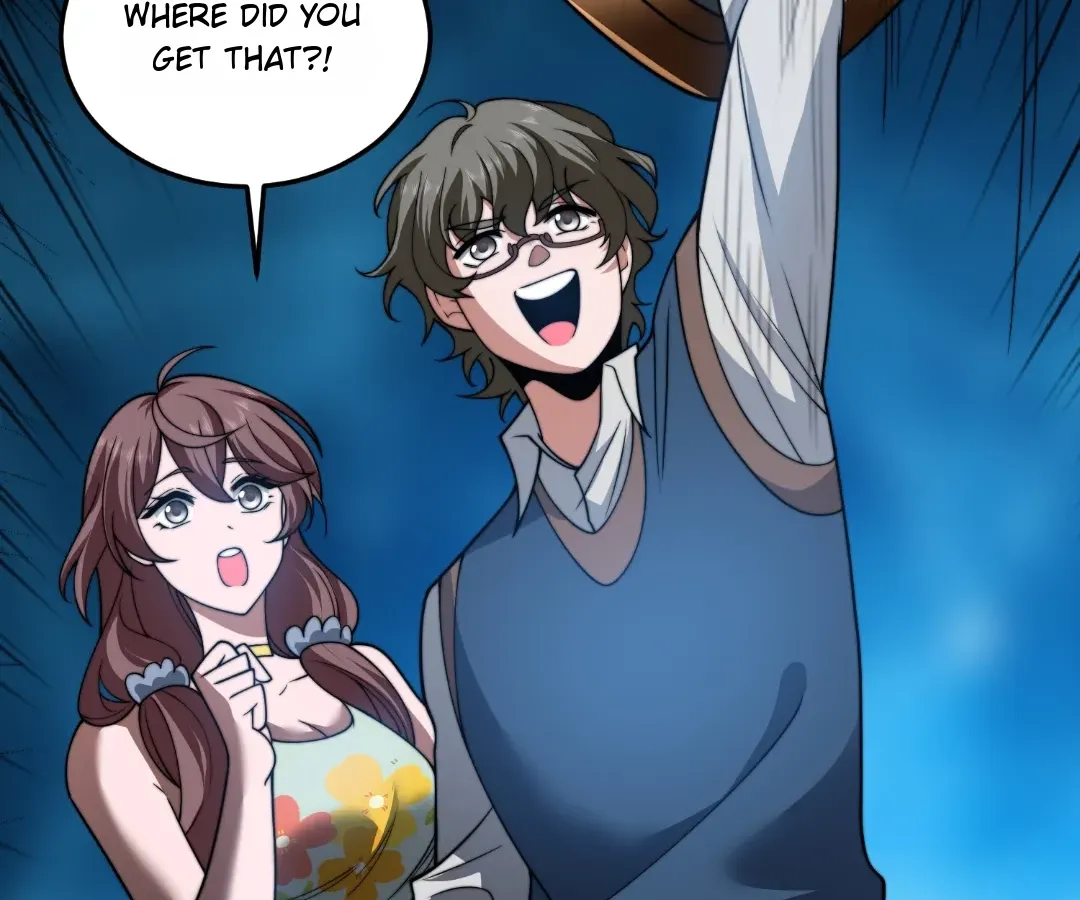 Empowering My Kind in the Apocalypse Chapter 39 page 46 - 
