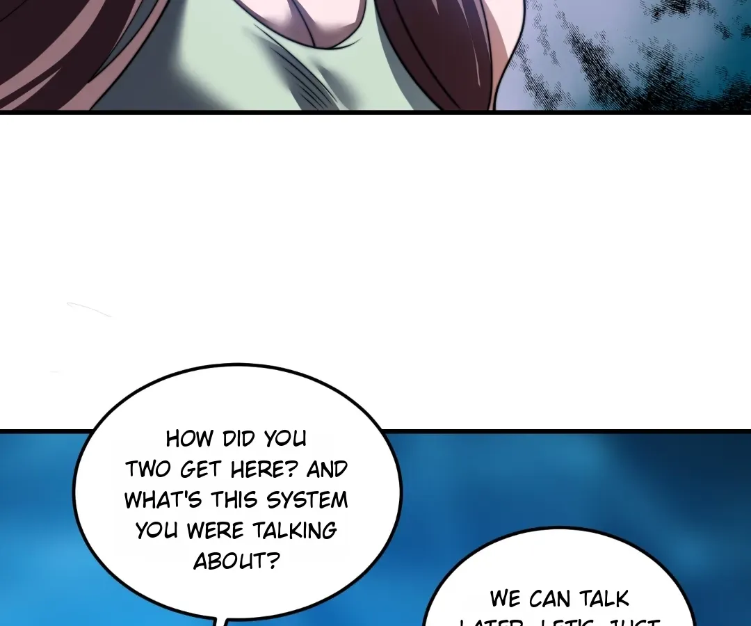 Empowering My Kind in the Apocalypse Chapter 39 page 55 - 