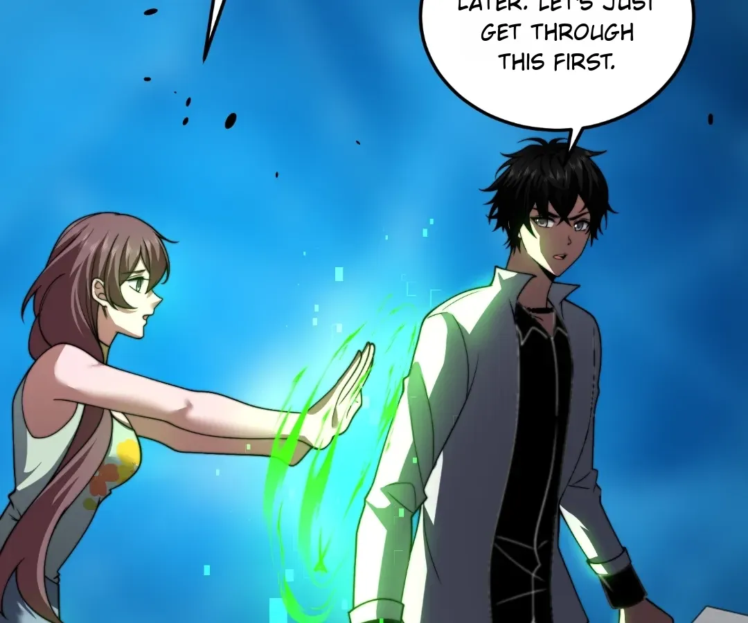 Empowering My Kind in the Apocalypse Chapter 39 page 56 - 