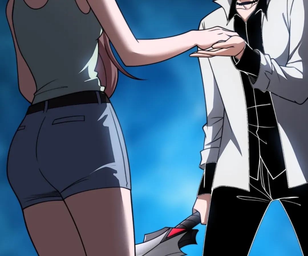 Empowering My Kind in the Apocalypse Chapter 39 page 65 - 