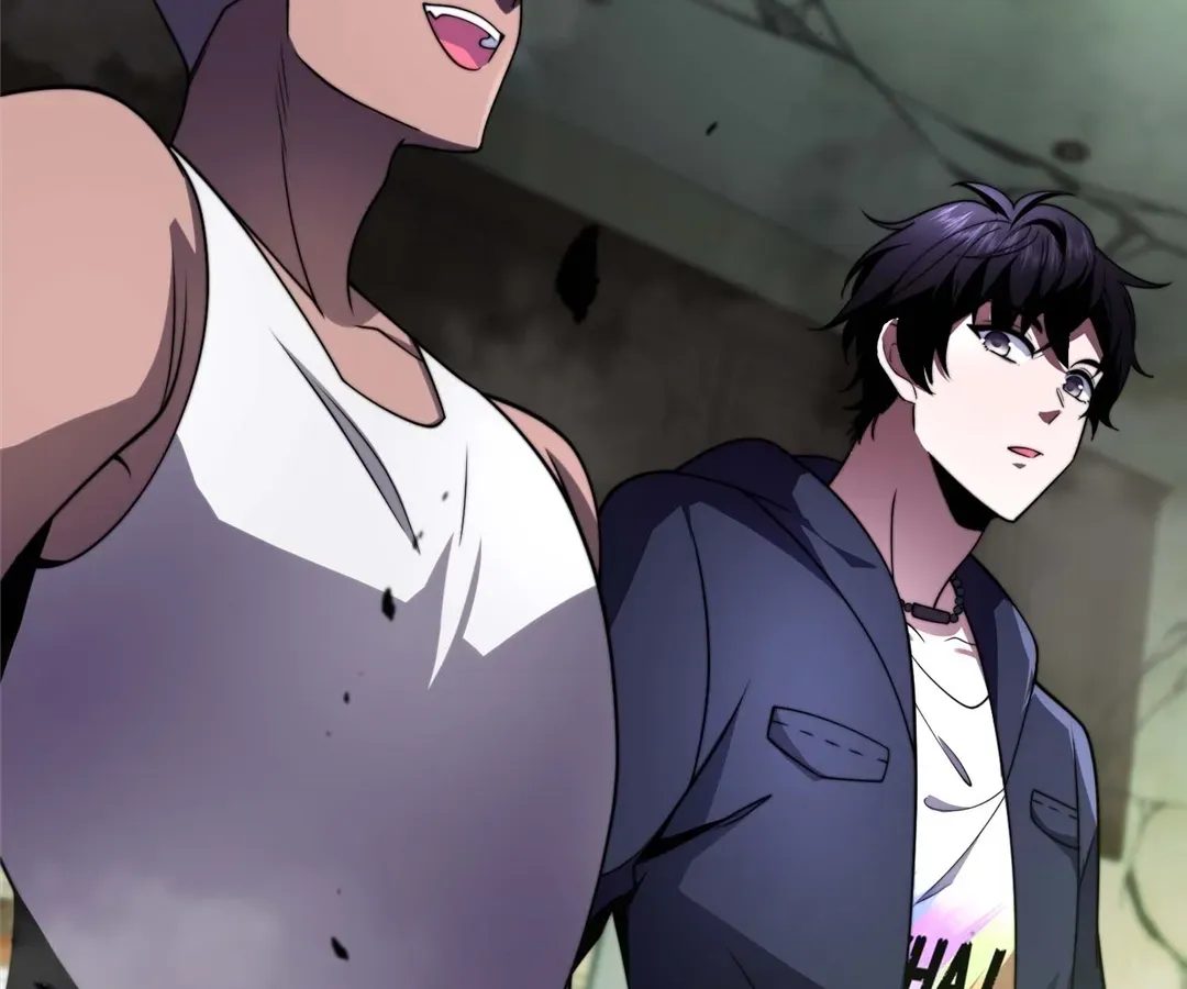 Empowering My Kind in the Apocalypse Chapter 4 page 105 - 