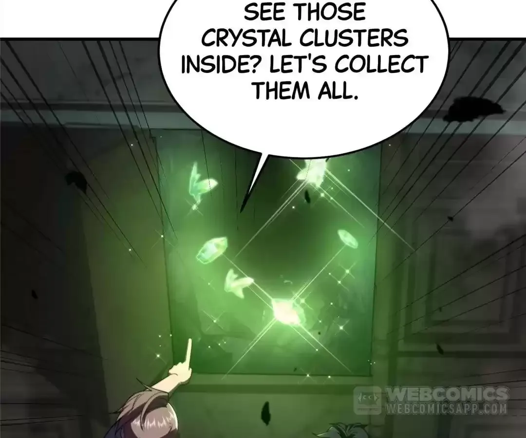 Empowering My Kind in the Apocalypse Chapter 4 page 107 - 
