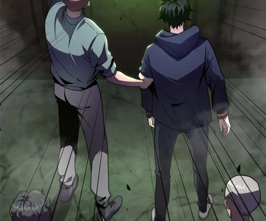 Empowering My Kind in the Apocalypse Chapter 4 page 108 - 