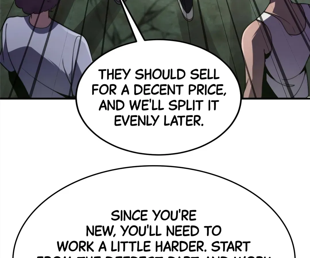 Empowering My Kind in the Apocalypse Chapter 4 page 109 - 
