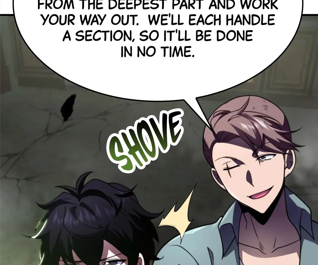 Empowering My Kind in the Apocalypse Chapter 4 page 110 - 