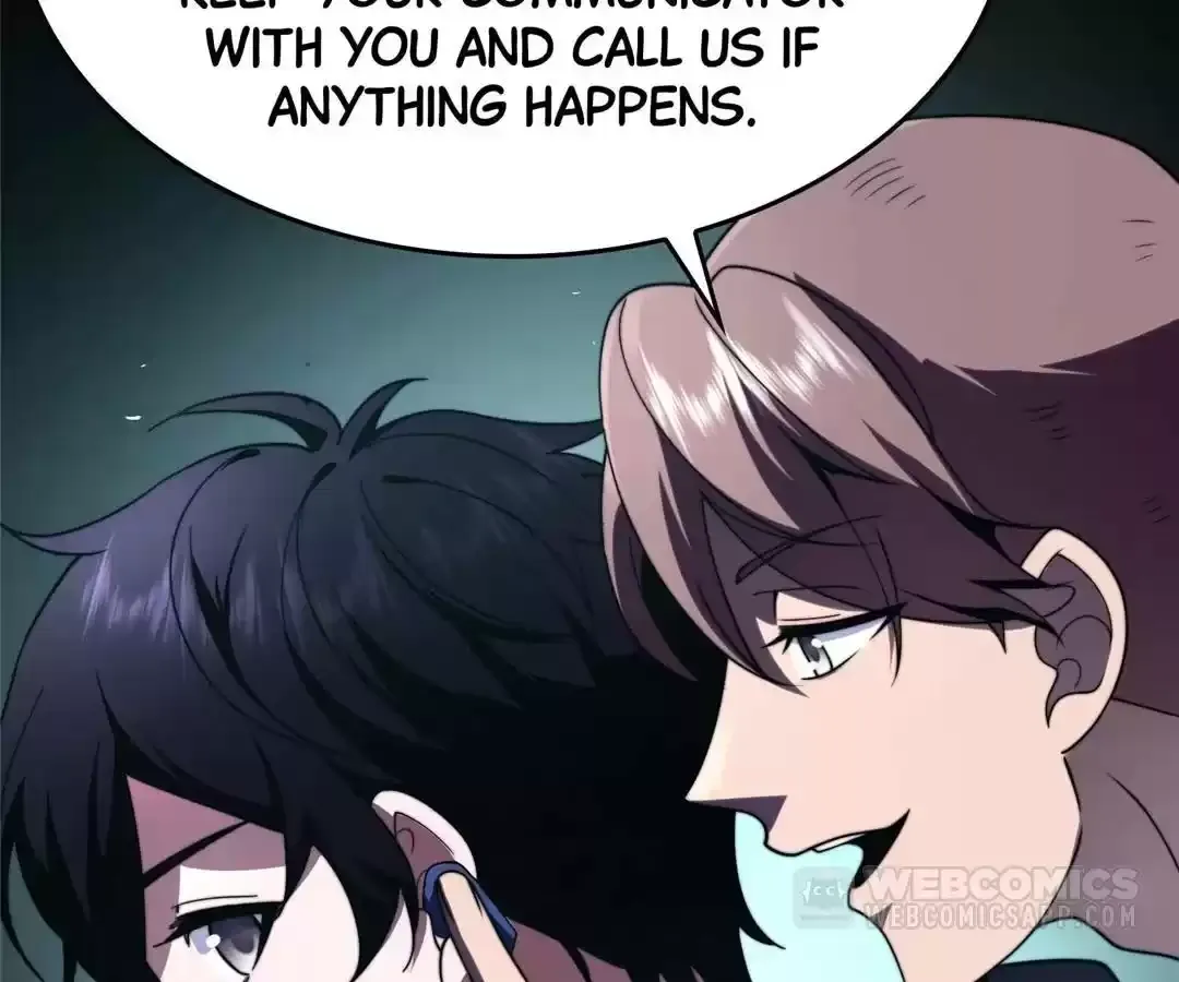 Empowering My Kind in the Apocalypse Chapter 4 page 115 - 