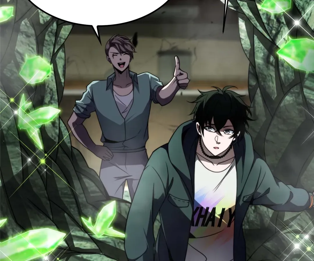 Empowering My Kind in the Apocalypse Chapter 4 page 118 - 