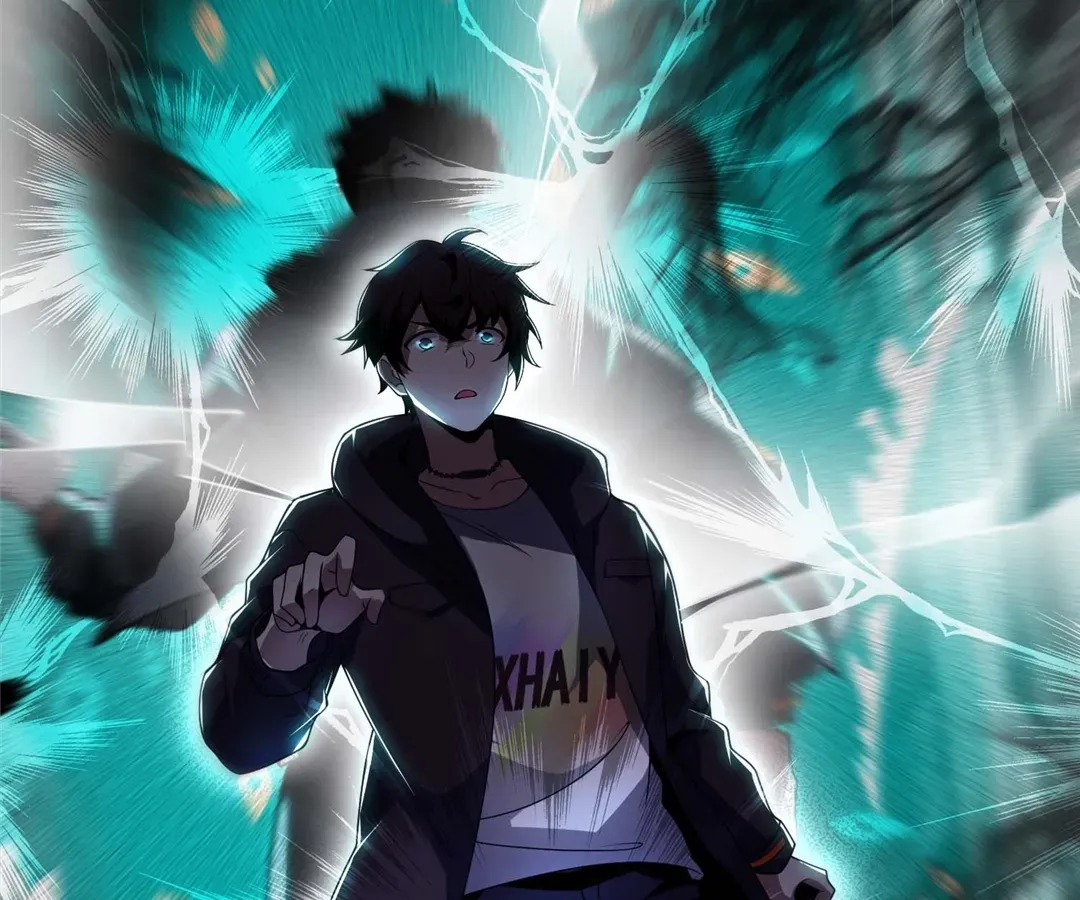 Empowering My Kind in the Apocalypse Chapter 4 page 13 - 