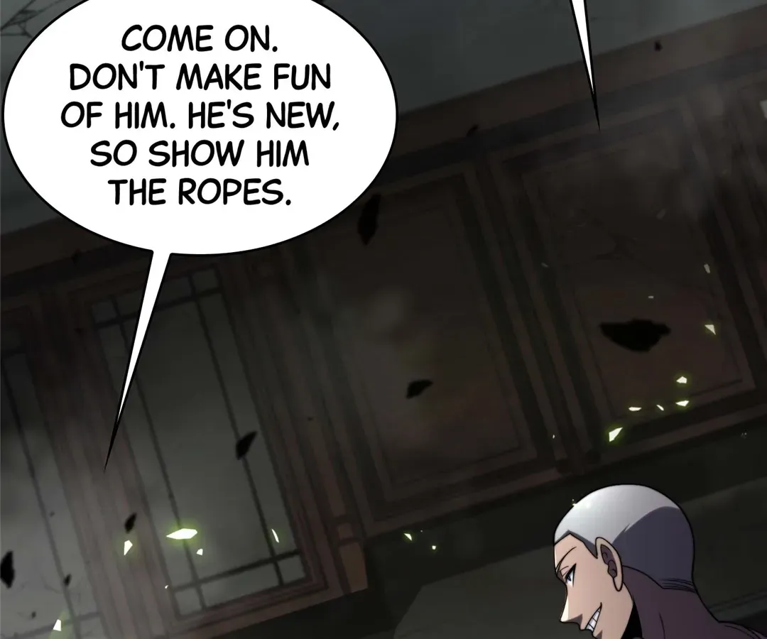Empowering My Kind in the Apocalypse Chapter 4 page 121 - 
