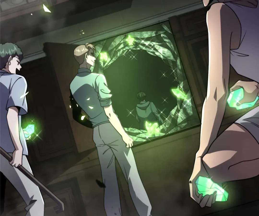 Empowering My Kind in the Apocalypse Chapter 4 page 122 - 