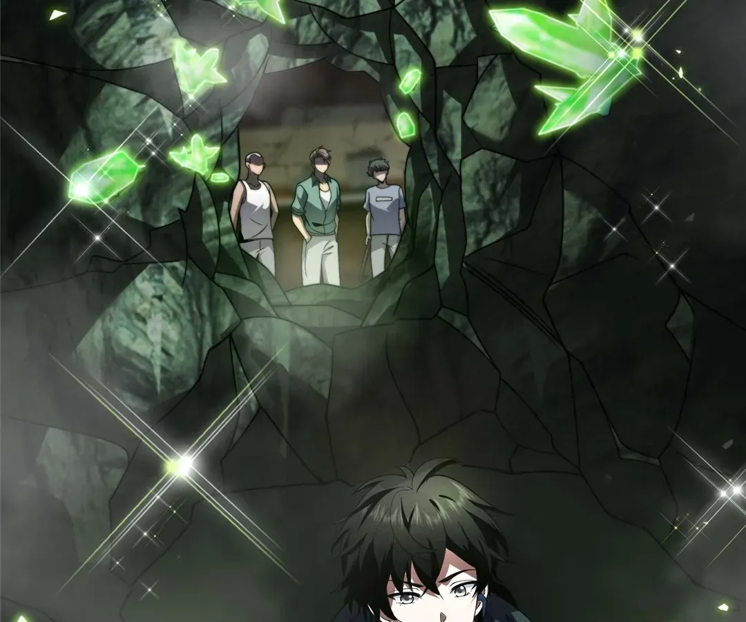 Empowering My Kind in the Apocalypse Chapter 4 page 124 - 