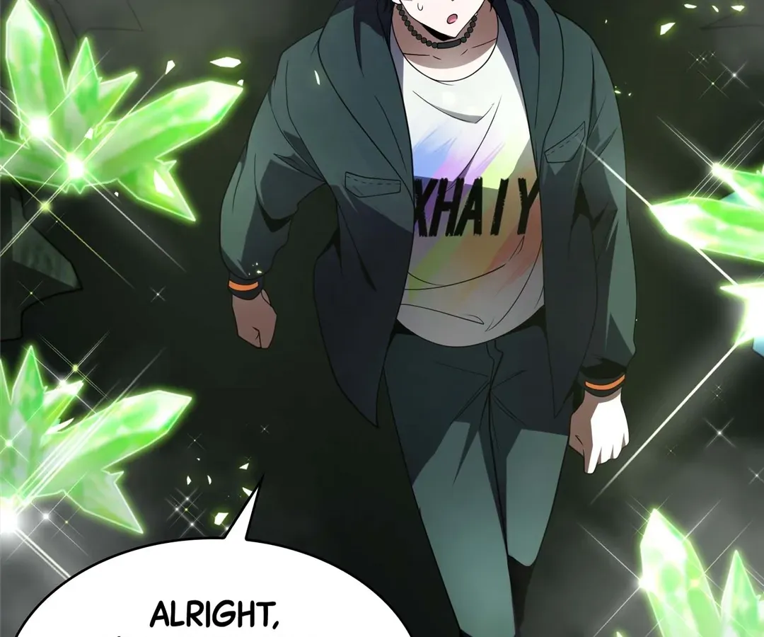 Empowering My Kind in the Apocalypse Chapter 4 page 125 - 