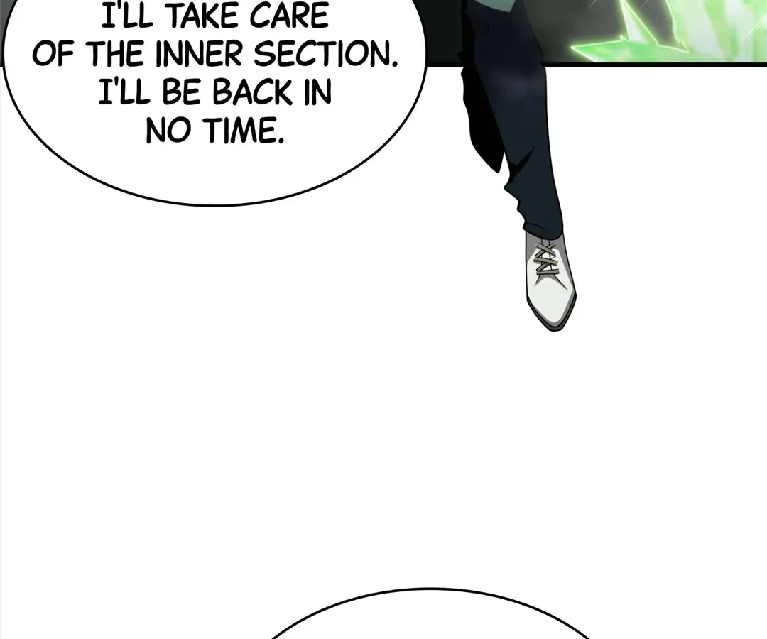 Empowering My Kind in the Apocalypse Chapter 4 page 126 - 