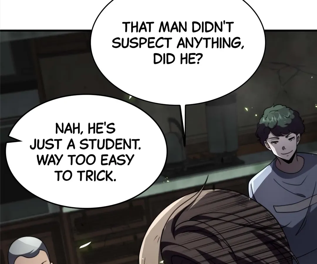 Empowering My Kind in the Apocalypse Chapter 4 page 127 - 
