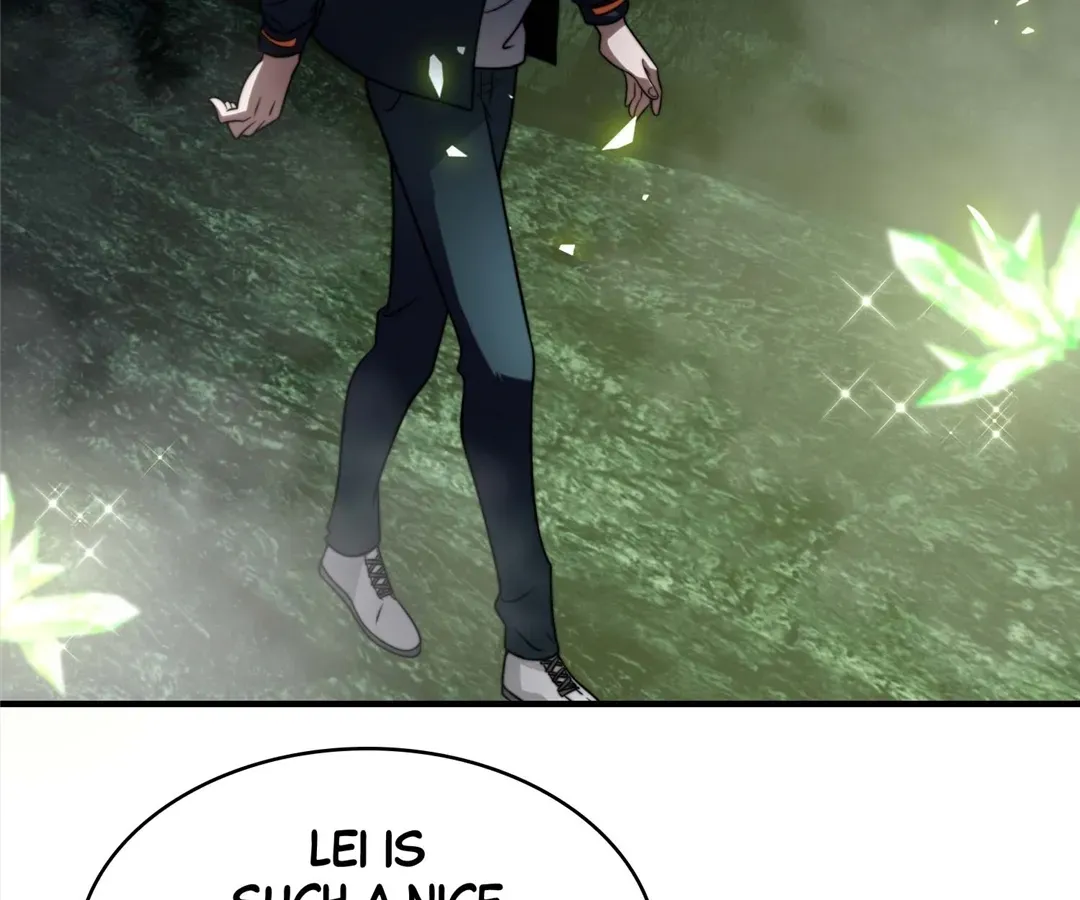 Empowering My Kind in the Apocalypse Chapter 4 page 135 - 
