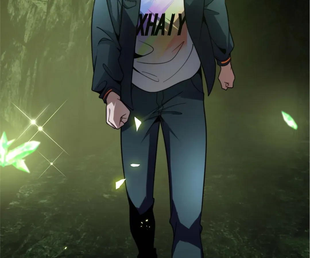 Empowering My Kind in the Apocalypse Chapter 4 page 154 - 