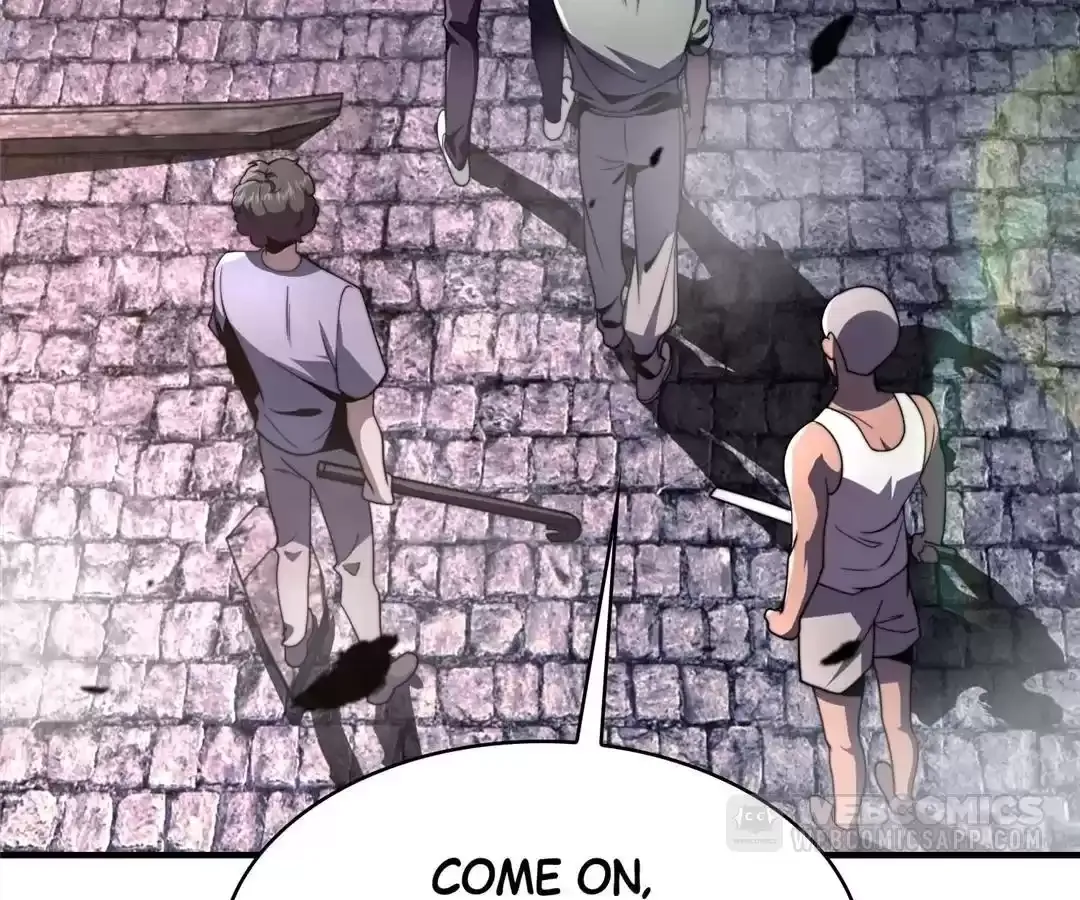 Empowering My Kind in the Apocalypse Chapter 4 page 3 - 